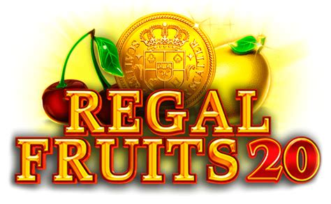 Regal Fruits 20 betsul